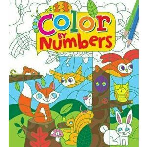 Color by Numbers, Paperback - Lizzy Doyle imagine