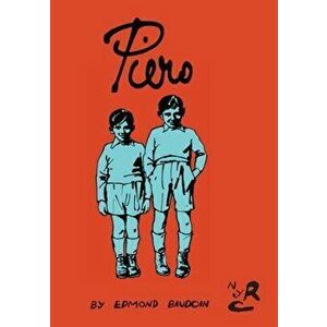 Piero, Paperback - Edmond Baudoin imagine