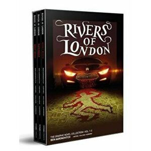 Rivers of London Volumes 1-3 Boxed Set Edition, Paperback - Ben Aaronovitch imagine