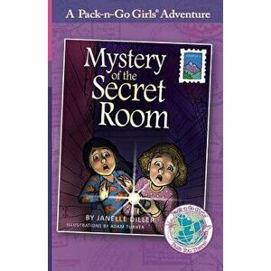 Mystery of the Secret Room: Austria 2, Paperback - Janelle Diller imagine