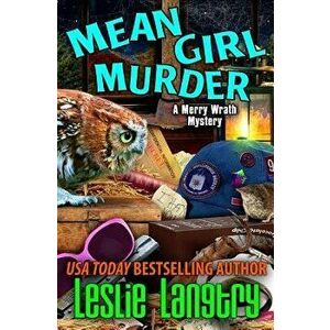 Mean Girl Murder, Paperback - Leslie Langtry imagine