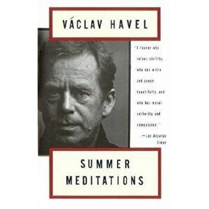 Summer Meditations, Paperback - Vaclav Havel imagine