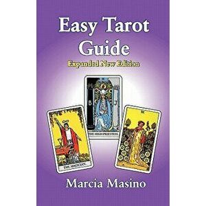 Easy Tarot Guide, Paperback - Marcia Masino imagine