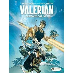 Valerian and Laureline, Paperback - Wilfrid Lupano imagine