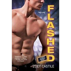 Flashed, Paperback - Zoey Castile imagine