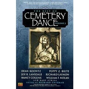 The Best of Cemetery Dance, Paperback - Various imagine