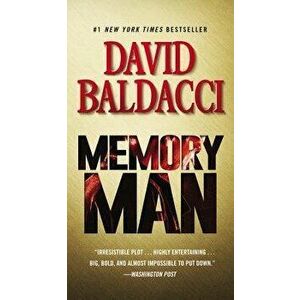 Memory Man, Hardcover - David Baldacci imagine