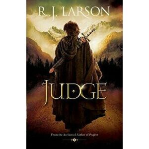 Judge, Paperback - R. J. Larson imagine