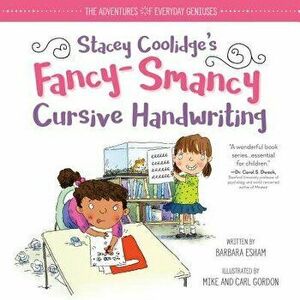 Stacey Coolidge Fancy-Smancy Cursive Handwriting, Hardcover - Barbara Esham imagine
