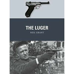 The Luger, Paperback - Johnny Shumate imagine