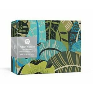 Petra's Garden Note Cards: 12 Nordic-Inspired Note Cards and Envelopes, Hardcover - Petra Borner imagine