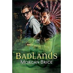 Badlands, Paperback - Morgan Brice imagine