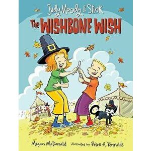 The Wishbone Wish, Hardcover - Megan McDonald imagine