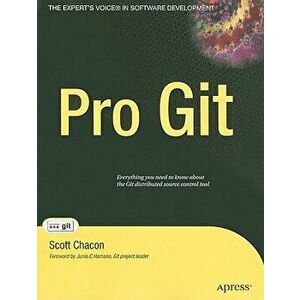 Pro Git, Paperback - Scott Chacon imagine