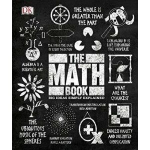The Math Book, Hardcover - DK imagine