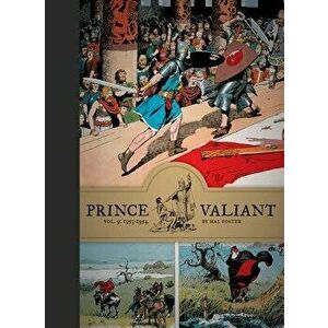 Prince Valiant, Volume 9: 1953-1954, Hardcover - Hal Foster imagine