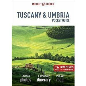 Insight Guides Pocket Tuscany and Umbria (Travel Guide with Free Ebook), Paperback - Insight Guides imagine