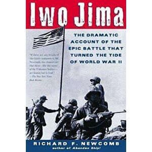 Iwo Jima, Paperback - Richard Newcomb imagine