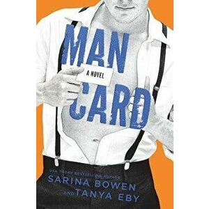 Man Card, Paperback - Tanya Eby imagine