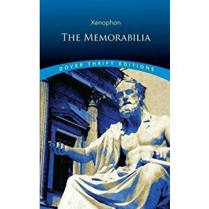The Memorabilia, Paperback - Xenophon imagine