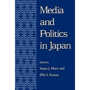 Pharr: Media & Pol in Japan Paper - Susan Pharr imagine