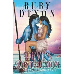 Devi's Distraction: A SciFi Alien Romance, Paperback - Ruby Dixon imagine