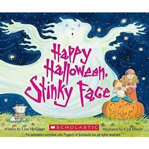 Happy Halloween, Stinky Face - Lisa McCourt imagine