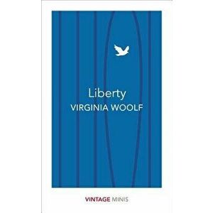 Liberty: Vintage Minis, Paperback - Virginia Woolf imagine