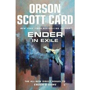 Ender in Exile: Limited Edition, Hardcover - Orson Scott Card imagine