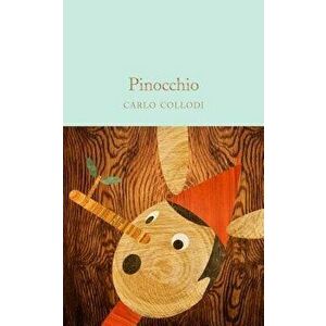 Pinocchio, Hardcover - Carlo Collodi imagine
