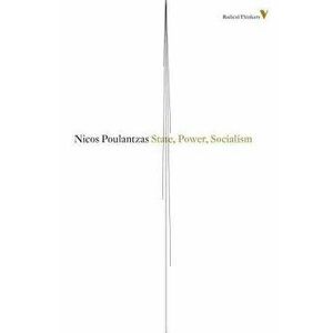 State, Power, Socialism, Paperback - Nicos Poulantzas imagine