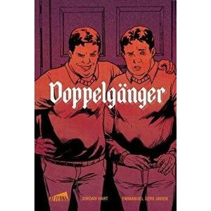 Doppelganger, Paperback - Jordan Hart imagine