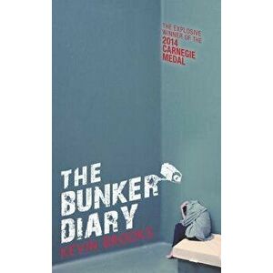 The Bunker Diary, Paperback - Kevin Brooks imagine