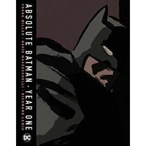 Absolute Batman, Year One, Hardcover - Frank Miller imagine