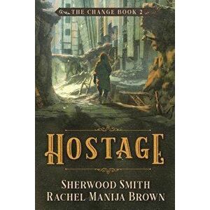 Hostage, Paperback - Rachel Manija Brown imagine