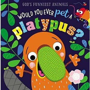 Would You Ever Pet a Platypus? - Make Believe Ideas Ltd imagine