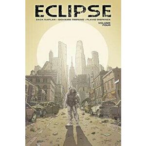 Eclipse Volume 4, Paperback - Zack Kaplan imagine