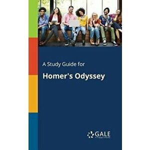 A Study Guide for Homer's Odyssey - Cengage Learning Gale imagine