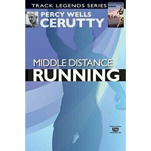 Middle Distance Running, Paperback - Peter Masters imagine