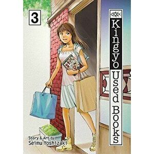 Kingyo Used Books, Vol. 3, Paperback - Seimu Yoshizaki imagine