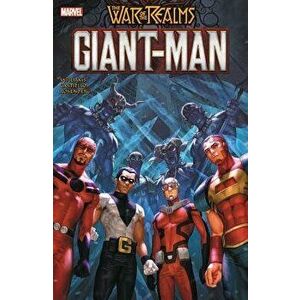 War of the Realms: Giant-Man, Paperback - Marvel Comics imagine