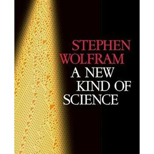 A New Kind of Science - Stephen Wolfram imagine