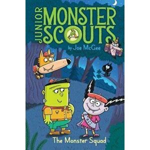 The Monster Squad, Hardcover - Joe McGee imagine