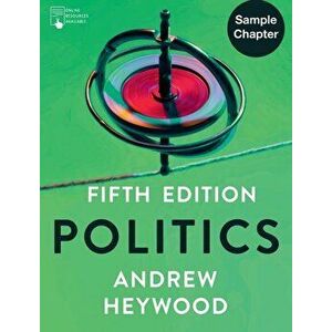 Politics, Paperback - Andrew Heywood imagine