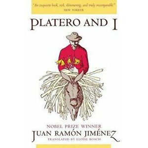 Platero and I, Paperback - Juan Ramon Jimenez imagine