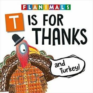 T Is for Thanks (and Turkey!) - Melinda Lee Rathjen imagine