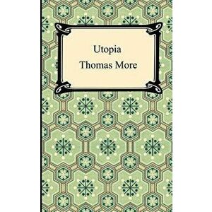Utopia, Paperback - Thomas, Saint More imagine