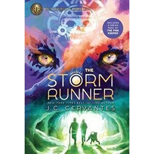 Storm Runner, Paperback - J. C. Cervantes imagine