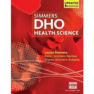 Dho Health Science Updated, Hardcover - Louise M. Simmers imagine