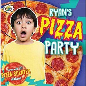 Ryan's Pizza Party, Paperback - Ryan Kaji imagine
